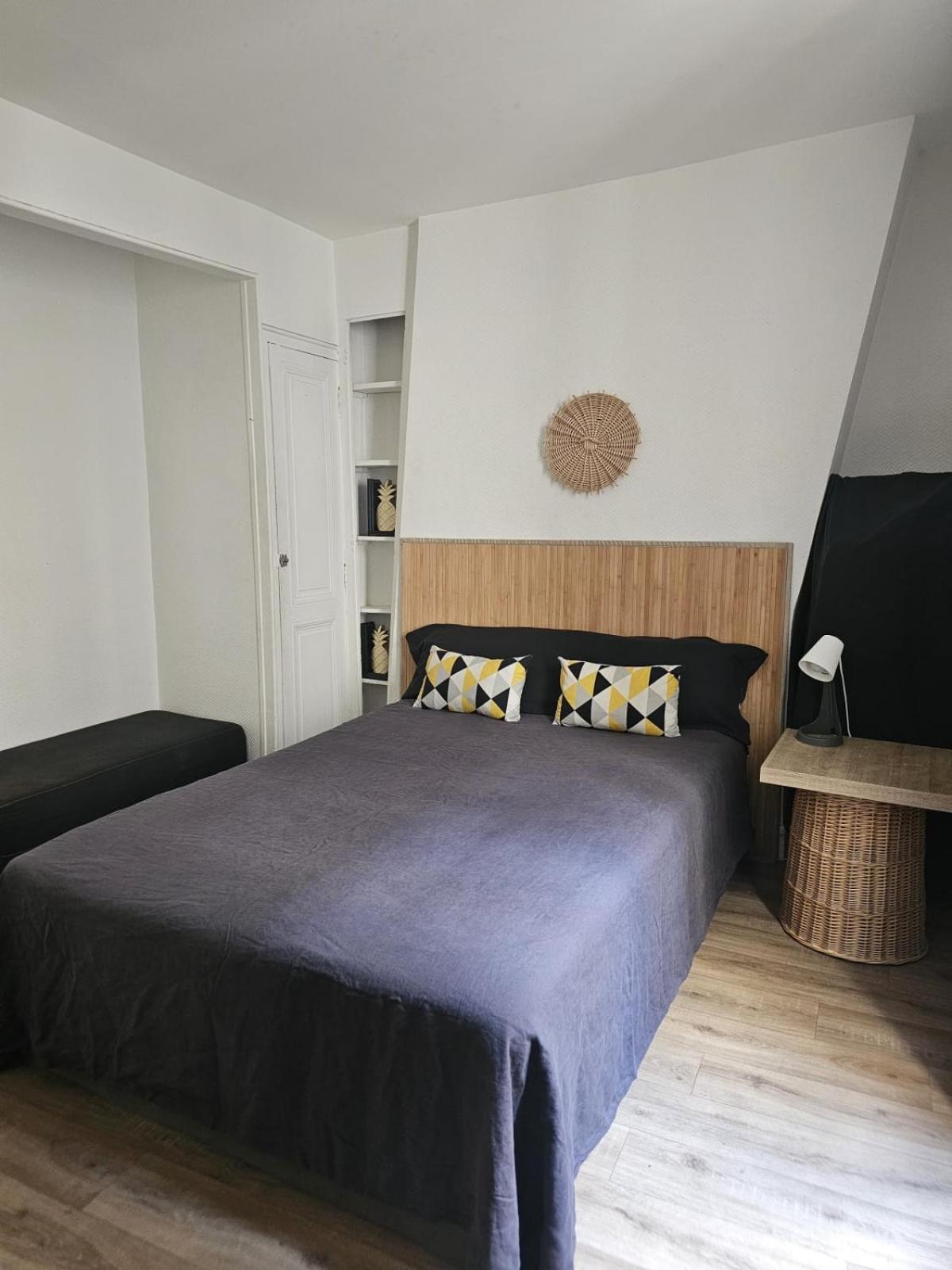 Cozy Apartment In The Heart Of The 10Th Paříž Exteriér fotografie
